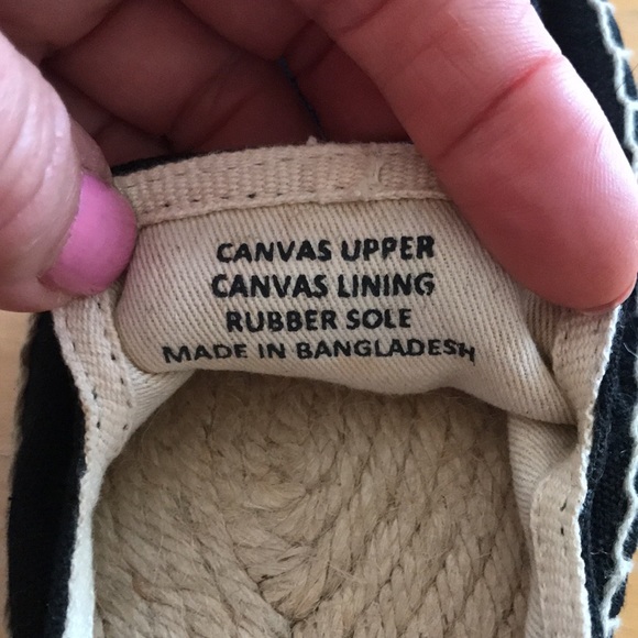 Patricia Green Canvas Martini Shoes - Picture 8 of 9